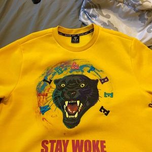Switch brand urban sweater